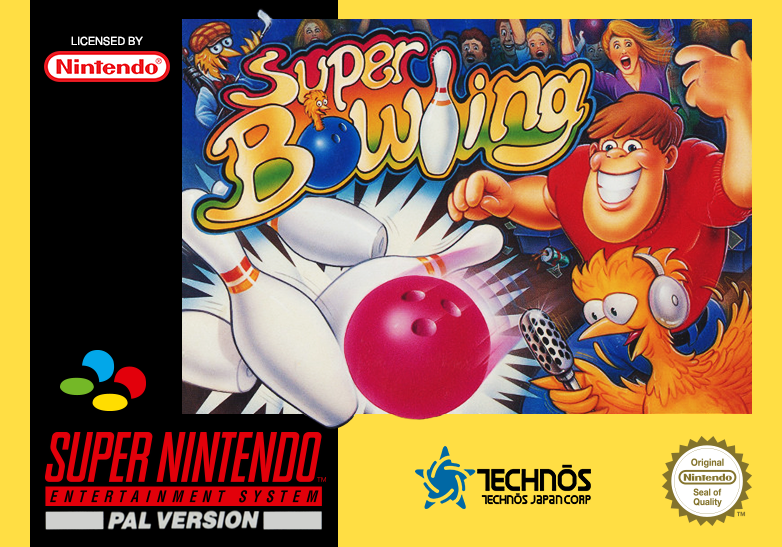 Super Bowling (PAL)